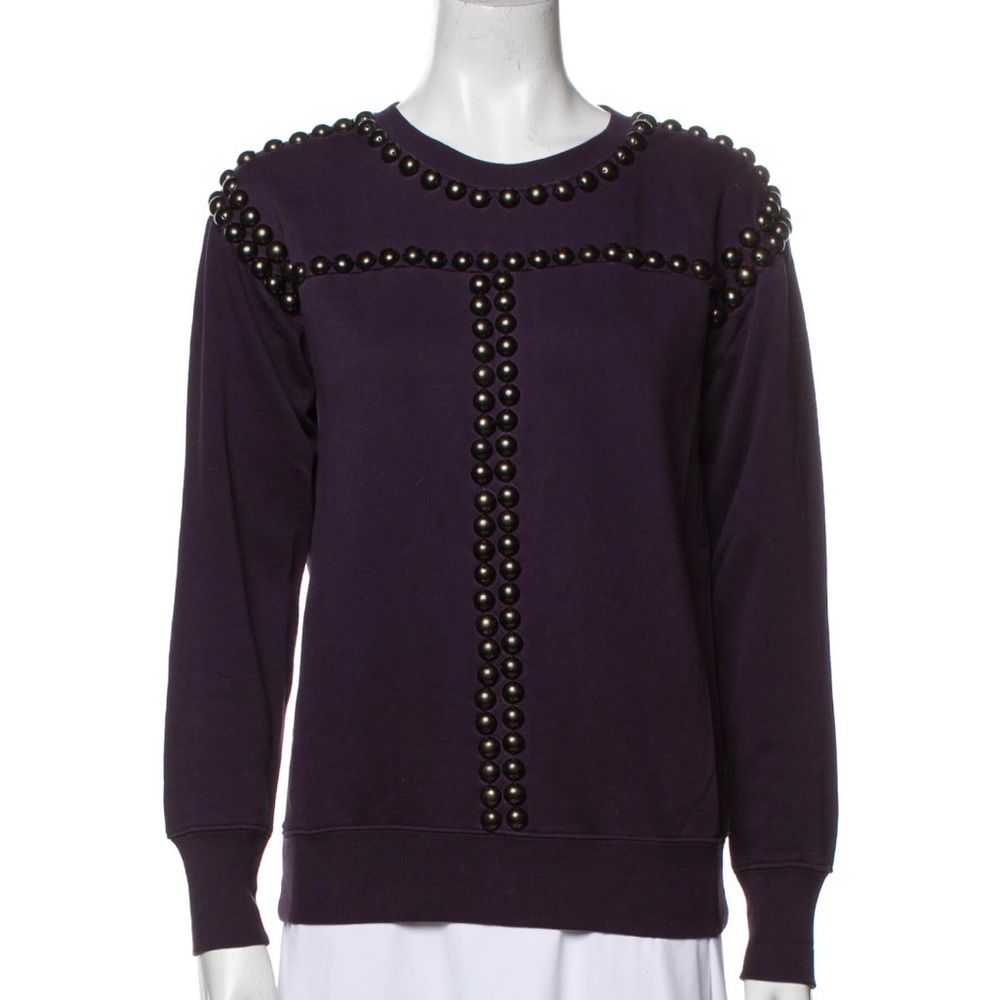 Isabel Marant Crew Neck Sweatshirt